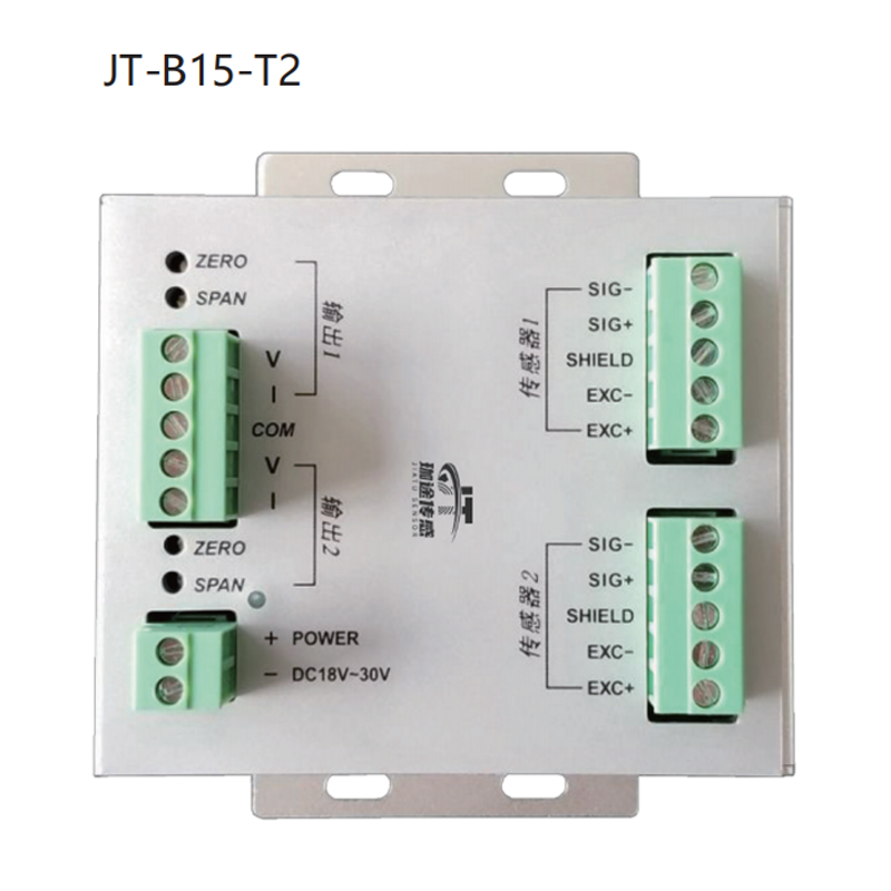 双通道变送器JT-B15-T2