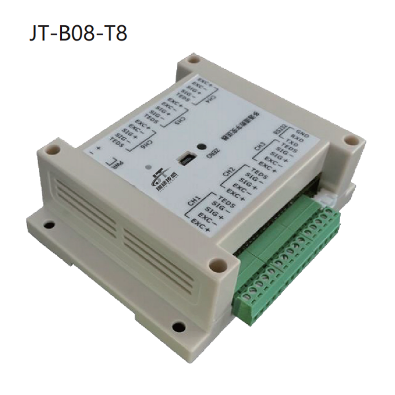八通道变送器JT-B08-T8
